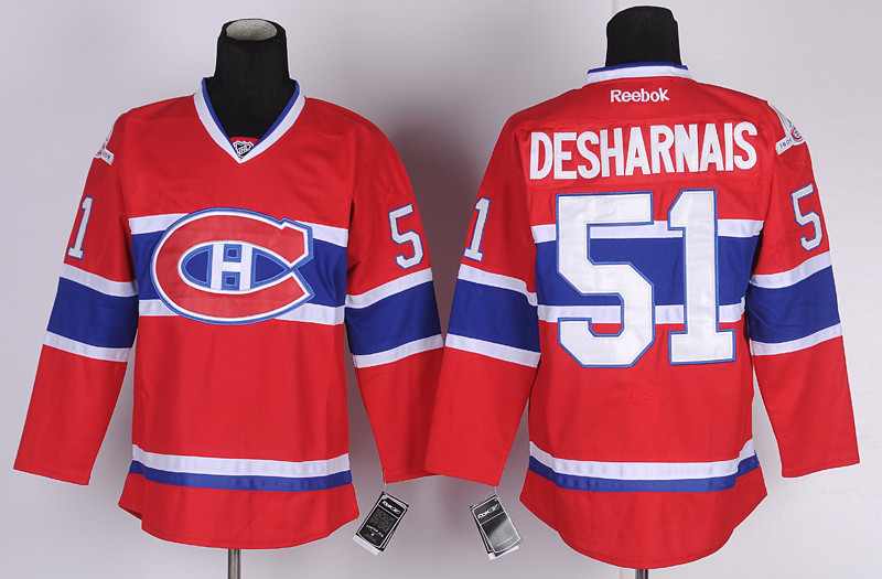 Montreal Canadiens jerseys-003